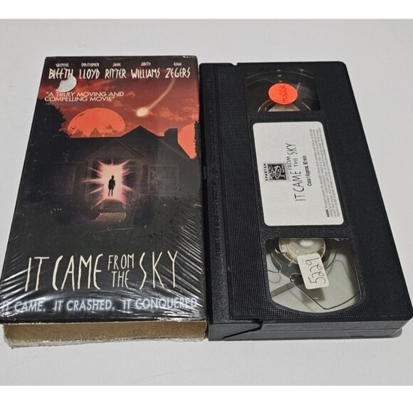 It Came From The Sky VHS Movie - Picture 1 of 1